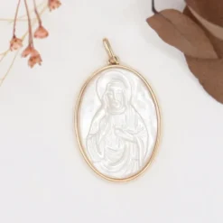Perrine et Antoinette Grands Pendentifs | Pendentifs Religieux^PENDENTIF MARCELIN