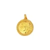 Perrine et Antoinette Grands Pendentifs^PENDENTIF MARIANNE