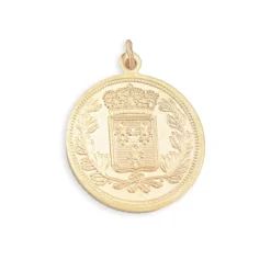 Perrine et Antoinette Grands Pendentifs^PENDENTIF MARIANNE