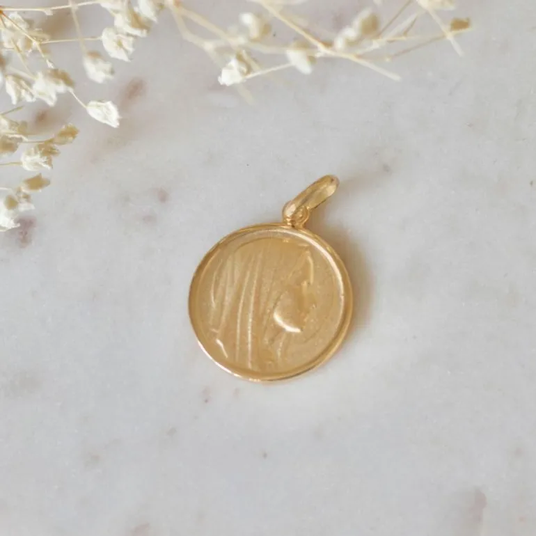 Perrine et Antoinette Grands Pendentifs^PENDENTIF MARIE