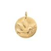 Perrine et Antoinette Grands Pendentifs^PENDENTIF PAIX