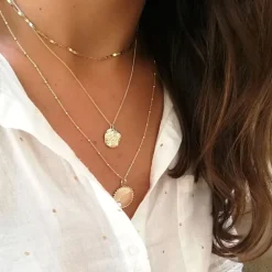 Perrine et Antoinette Petits Pendentifs^PENDENTIF PAULE