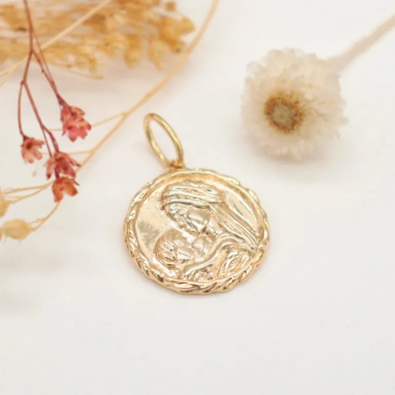 Perrine et Antoinette Petits Pendentifs^PENDENTIF PAULIN