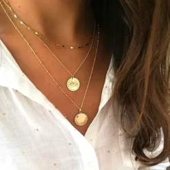 Perrine et Antoinette Petits Pendentifs^PENDENTIF TALLAS