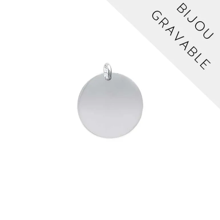 Perrine et Antoinette Pendentifs Gravables | Grands Pendentifs^PENDENTIF THAÏS