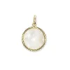 Perrine et Antoinette Grands Pendentifs^PENDENTIF VENUS