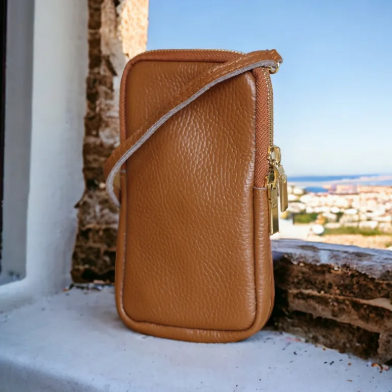 Perrine et Antoinette Pochettes De Téléphone | Petite Maroquinerie^POCHETTE DELIA