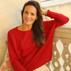 Perrine et Antoinette Mailles^PULL FELIPE