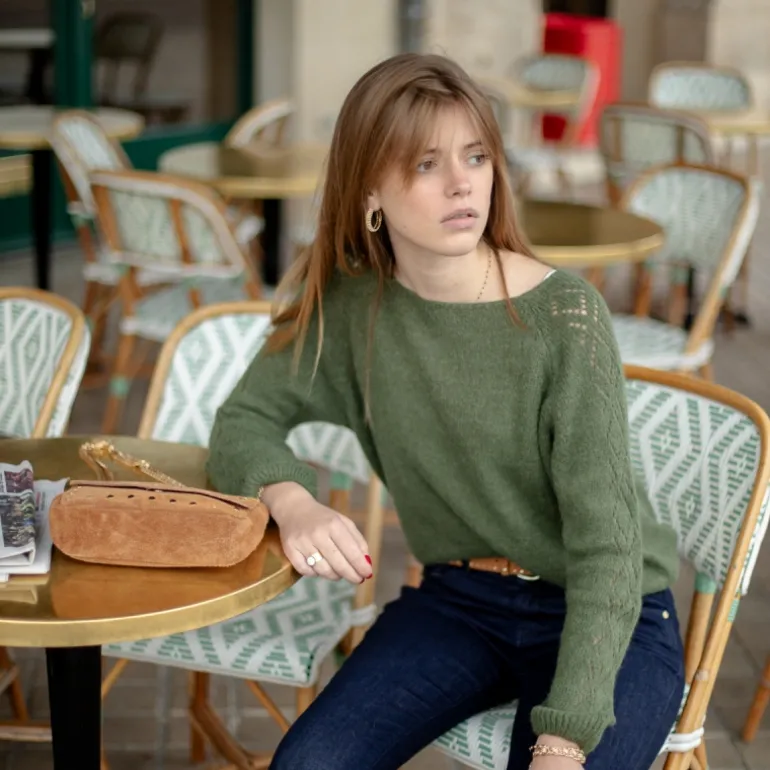 Perrine et Antoinette Mailles^PULL GILDAS
