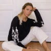 Perrine et Antoinette Mailles^PULL LOU