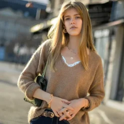 Perrine et Antoinette Mailles^PULL MARC