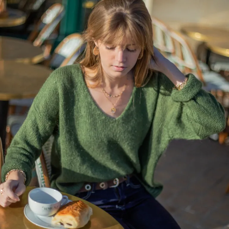 Perrine et Antoinette Mailles^PULL MARC