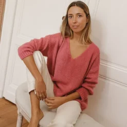Perrine et Antoinette Mailles^PULL MARC