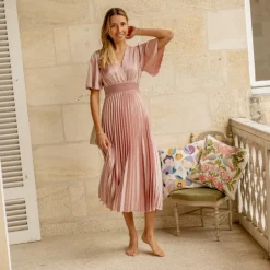 Perrine et Antoinette Robes & Jupes^ROBE IRISA