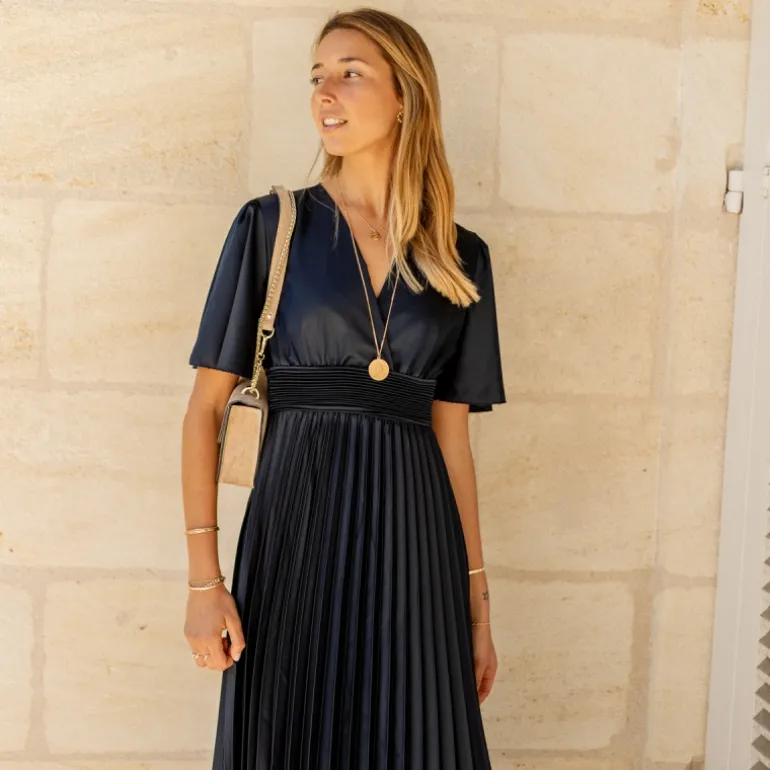 Perrine et Antoinette Robes & Jupes^ROBE IRISA