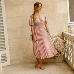 Perrine et Antoinette Robes & Jupes^ROBE IRISA