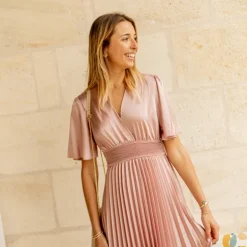 Perrine et Antoinette Robes & Jupes^ROBE IRISA