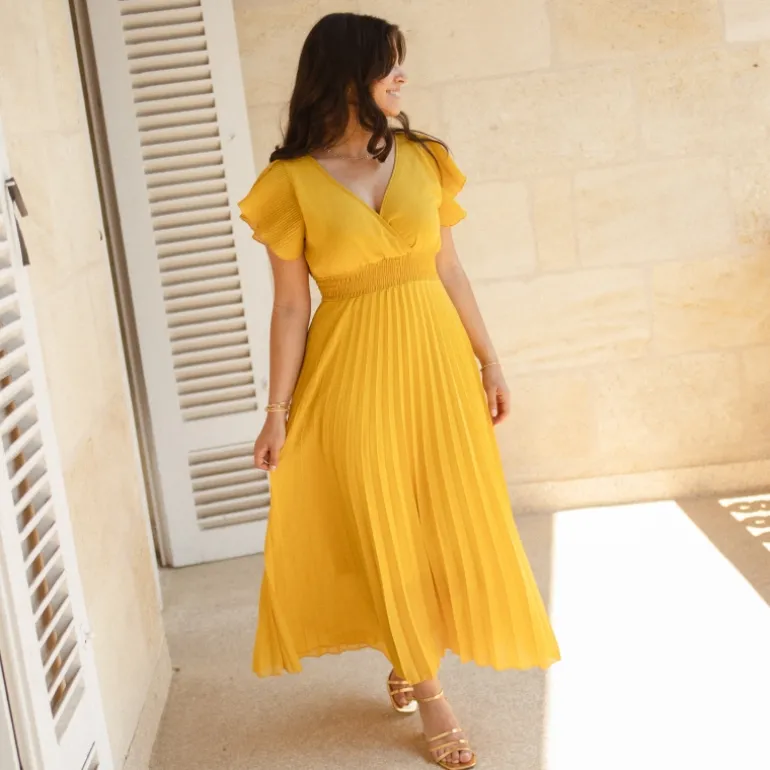 Perrine et Antoinette Robes & Jupes^ROBE LUCIENNE