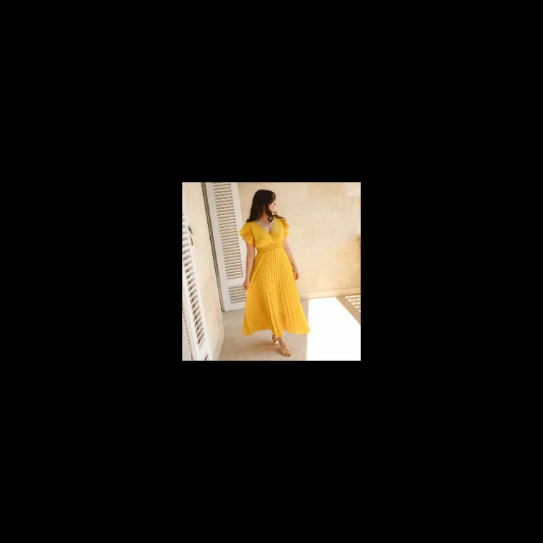 Perrine et Antoinette Robes & Jupes^ROBE LUCIENNE