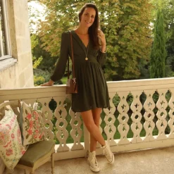 Perrine et Antoinette Robes & Jupes^ROBE MALORY