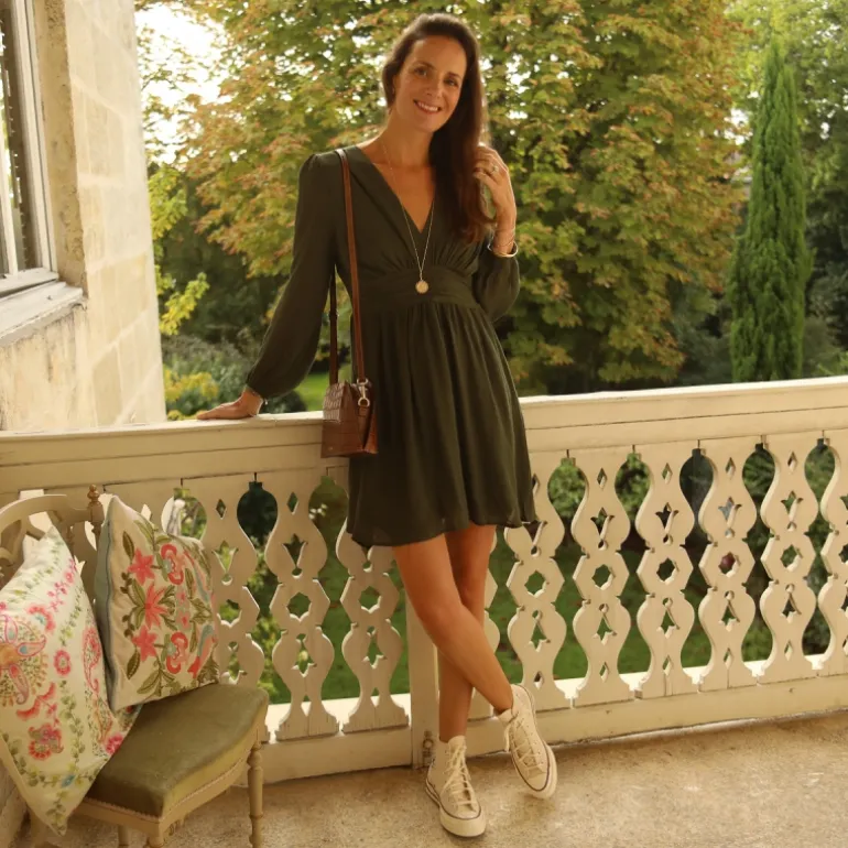 Perrine et Antoinette Robes & Jupes^ROBE MALORY