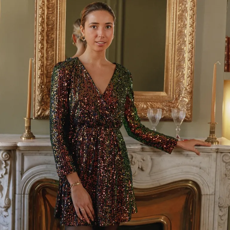 Perrine et Antoinette Tenues De Fêtes | Robes & Jupes^ROBE NINON