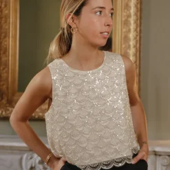 Perrine et Antoinette Tenues De Fêtes | Hauts^TOP PABLO