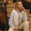 Perrine et Antoinette Vestes^VESTE BIANCA