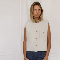 Perrine et Antoinette Vestes^VESTE JASMINE