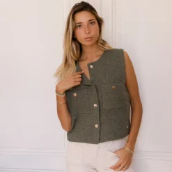 Perrine et Antoinette Vestes^VESTE JASMINE