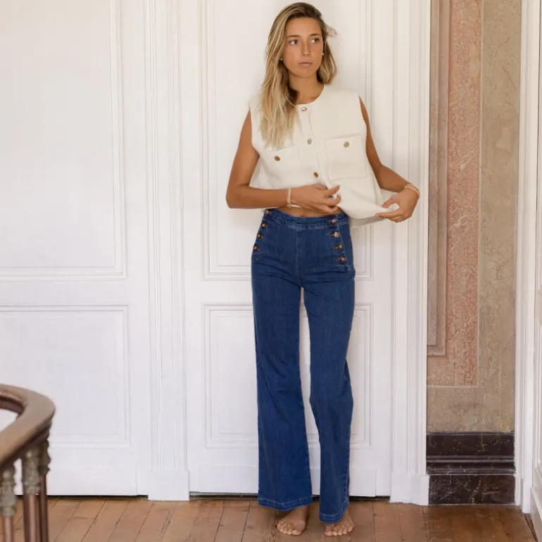 Perrine et Antoinette Vestes^VESTE JASMINE