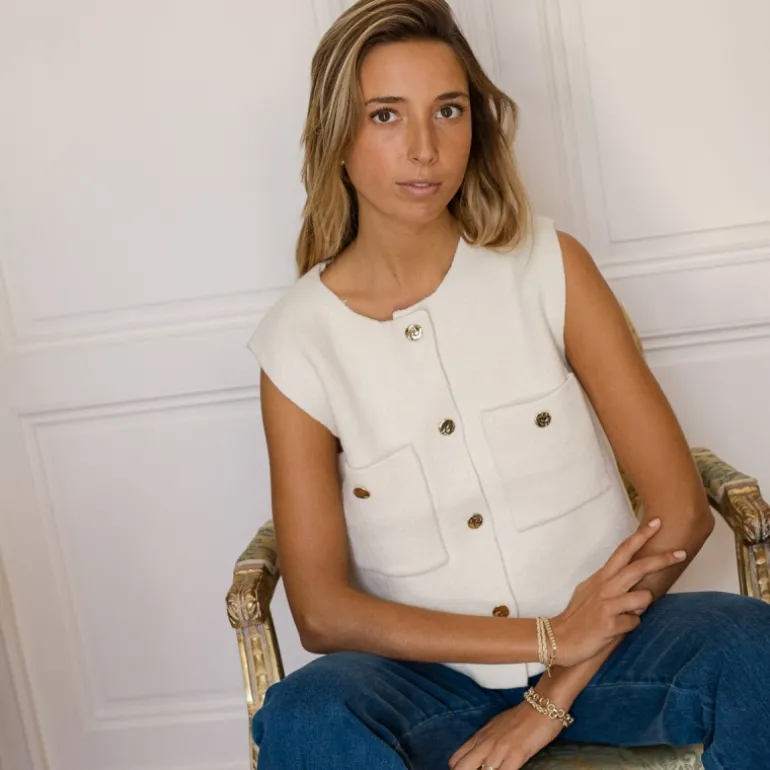 Perrine et Antoinette Vestes^VESTE JASMINE