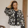 Perrine et Antoinette Vestes^VESTE LEO
