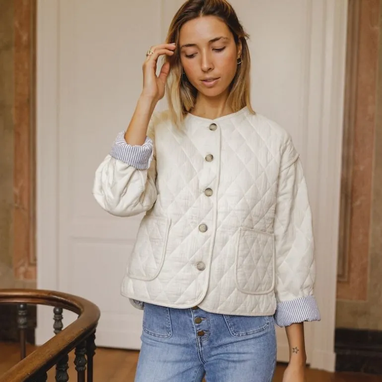 Perrine et Antoinette Vestes^VESTE LISA