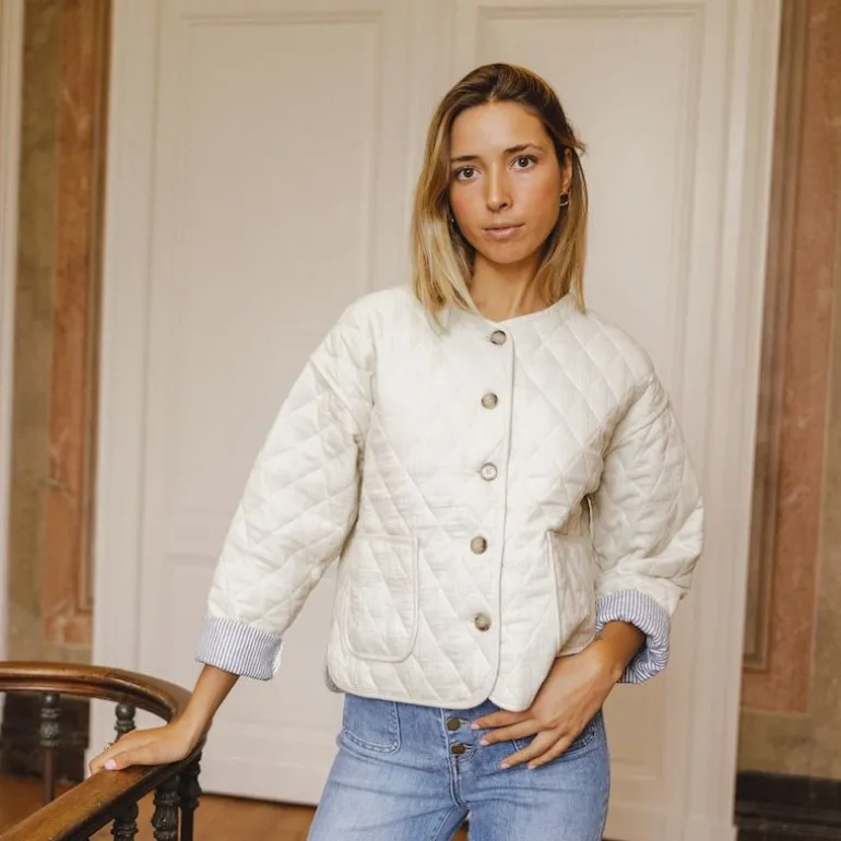 Perrine et Antoinette Vestes^VESTE LISA