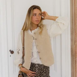 Perrine et Antoinette Vestes^VESTE LUNA