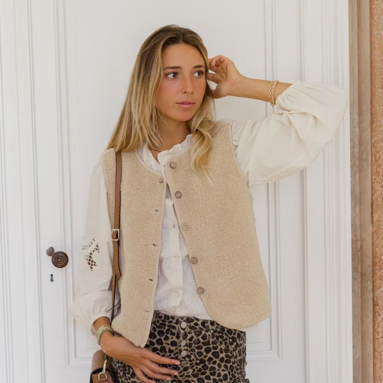 Perrine et Antoinette Vestes^VESTE LUNA