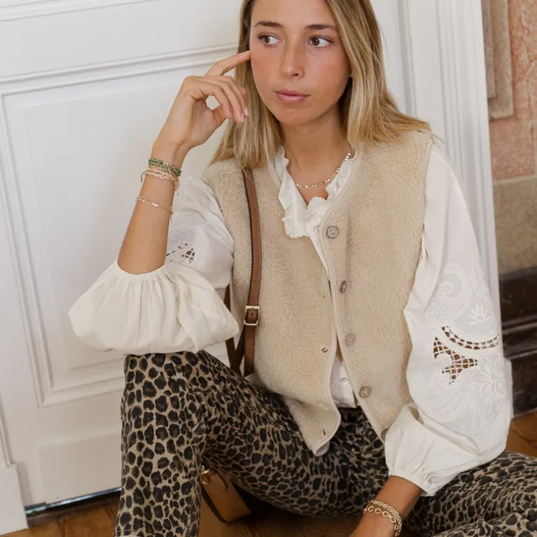 Perrine et Antoinette Vestes^VESTE LUNA