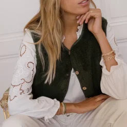 Perrine et Antoinette Vestes^VESTE LUNA