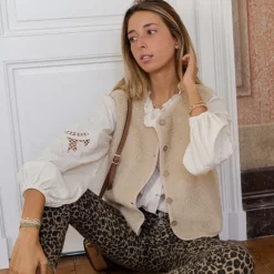 Perrine et Antoinette Vestes^VESTE LUNA