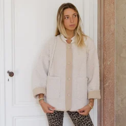 Perrine et Antoinette Vestes^VESTE MIA