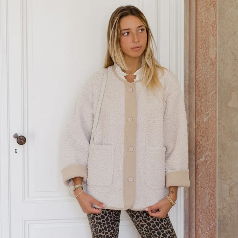 Perrine et Antoinette Vestes^VESTE MIA