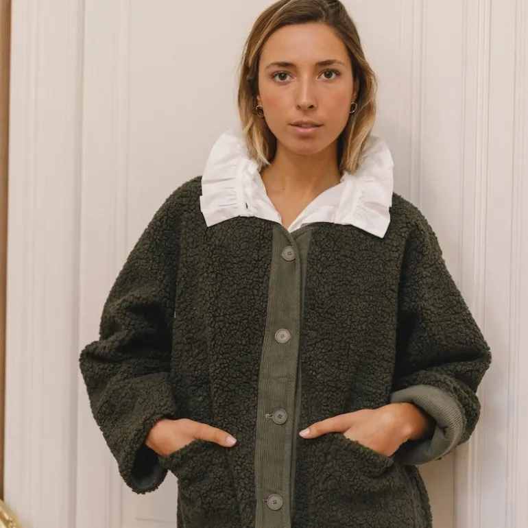 Perrine et Antoinette Vestes^VESTE MIA