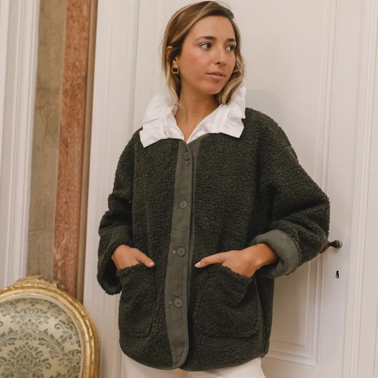 Perrine et Antoinette Vestes^VESTE MIA