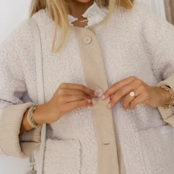 Perrine et Antoinette Vestes^VESTE MIA