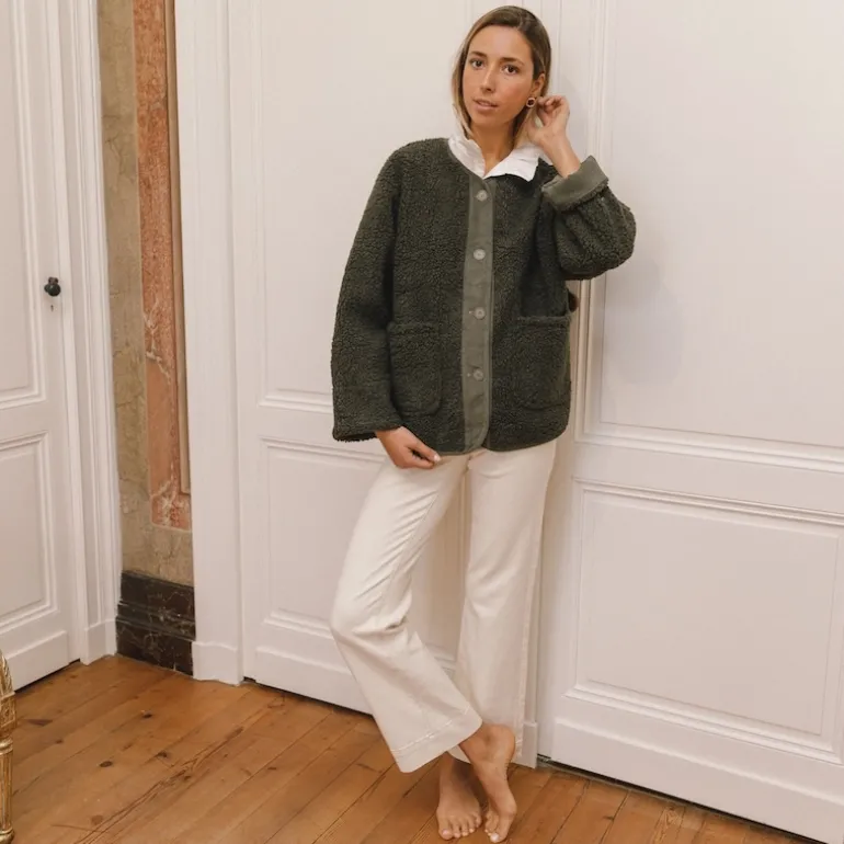 Perrine et Antoinette Vestes^VESTE MIA