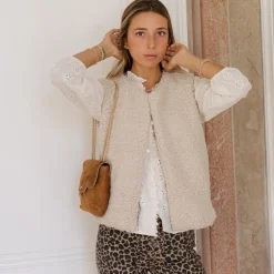 Perrine et Antoinette Vestes^VESTE MOANA