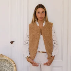 Perrine et Antoinette Vestes^VESTE MOANA