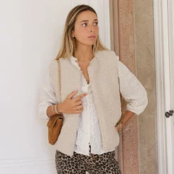Perrine et Antoinette Vestes^VESTE MOANA
