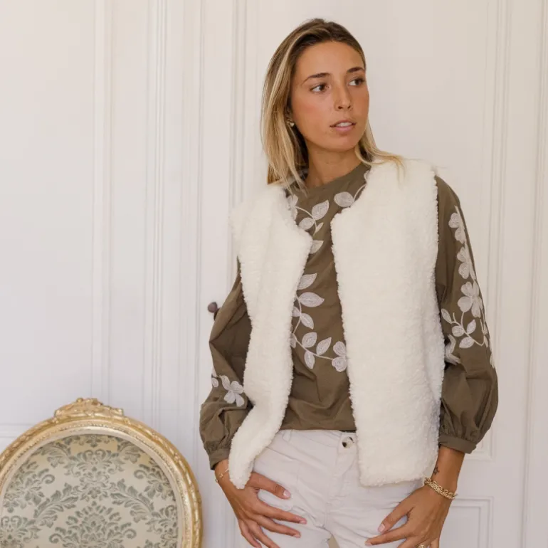 Perrine et Antoinette Vestes^VESTE MOANA